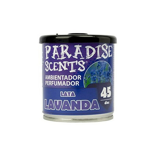 Auto Lufterfrischer Paradise Scents Lavendel (100 gr)