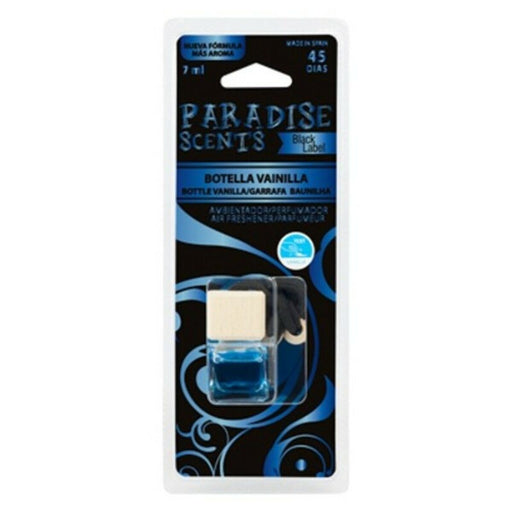 Auto Lufterfrischer Paradise Scents Vanille (7 ml)