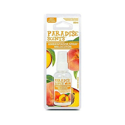 Auto Lufterfrischer Paradise Scents Spray Pfirsich (50 ml)