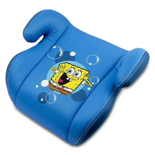 Kindersitz für Autos BOB102 Blau SpongeBob Schwammkopf