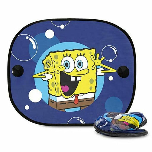 Sonnenschirm BOB103 Blau SpongeBob Schwammkopf