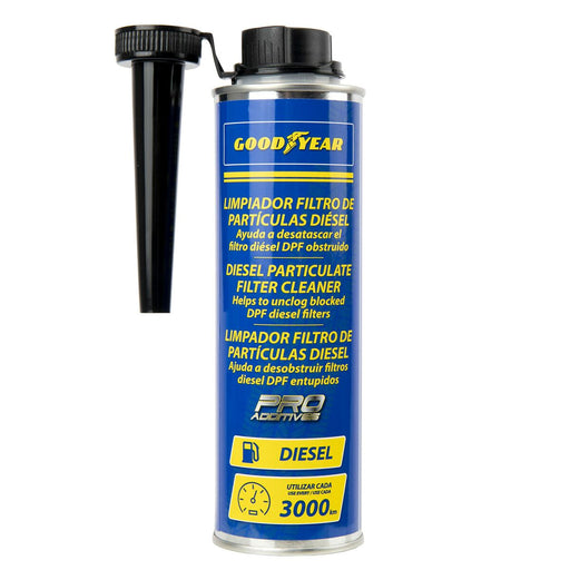 Diesel Anti-Partikel-Reinigungsbehandlung Goodyear GODA0006 (300 ml)
