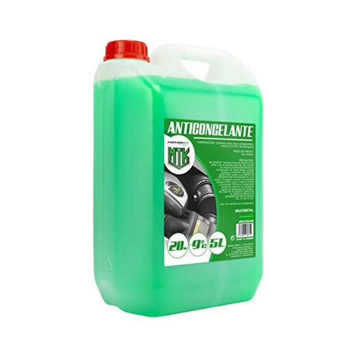 Frostschutzmittel Motorkit -9º 20% grün (5 L)