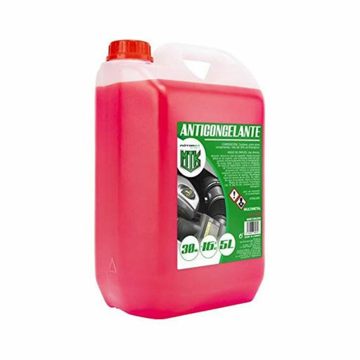 Frostschutzmittel Motorkit -16º 30% Rosa (5 L)