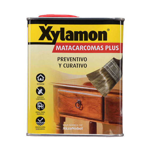 Behandlung Bruguer Xylamon plus Holzwurm Farblos 2,5 L