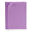 Moosgummi Violett 10 Stück 45 x 65 cm