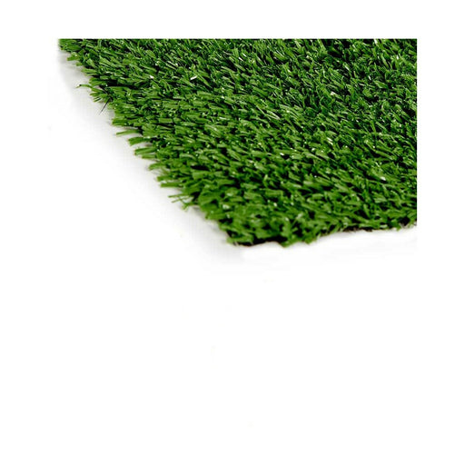 Kunstrasen Teppich 12 x 12 x 100 cm grün