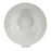 Nudelteller Weiß Porzellan 23 x 6,5 x 23 cm (Ø 23 cm)