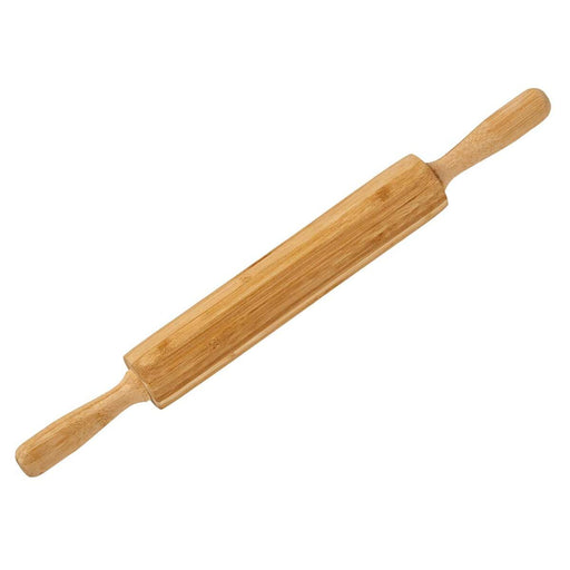 Nudelholz Bambus natürlich (5 x 5 x 50,8 cm)
