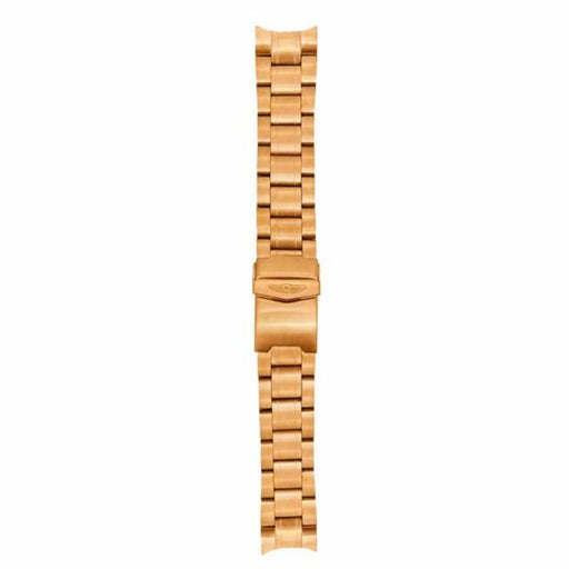 Uhrband Bobroff BFS002 Rotgold