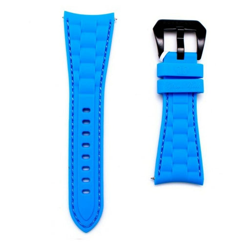 Uhrband Glam Rock GS1252 Blau