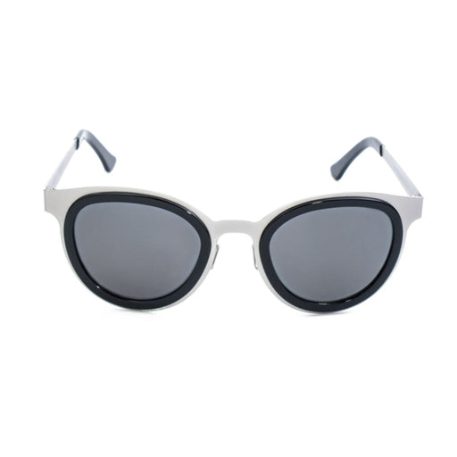 Unisex-Sonnenbrille LGR FELICITE-SILVER-01 Ø 47 mm
