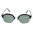 Damensonnenbrille LGR ZANZIBAR-BLACK-01 Ø 50 mm