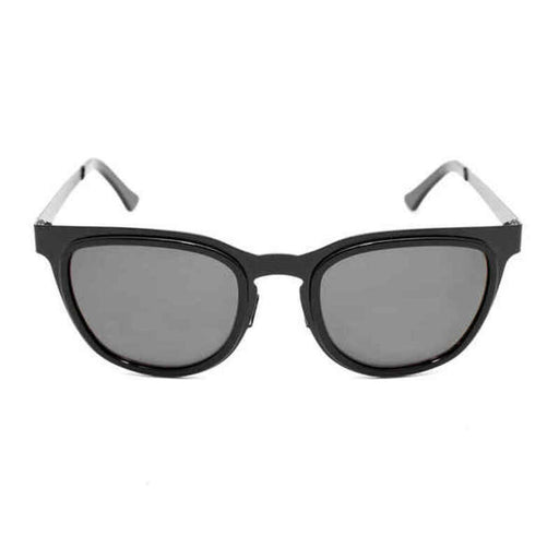 Unisex-Sonnenbrille LGR GLORIOSO-BLACK-01 Ø 49 mm