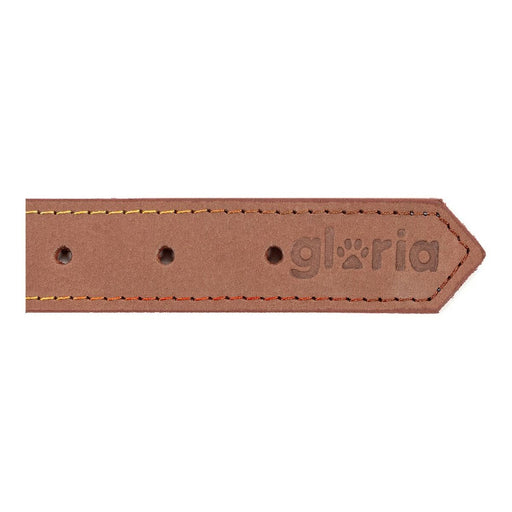 Hundehalsband Gloria Oasis Braun 40 cm (40 x 1,5 cm)