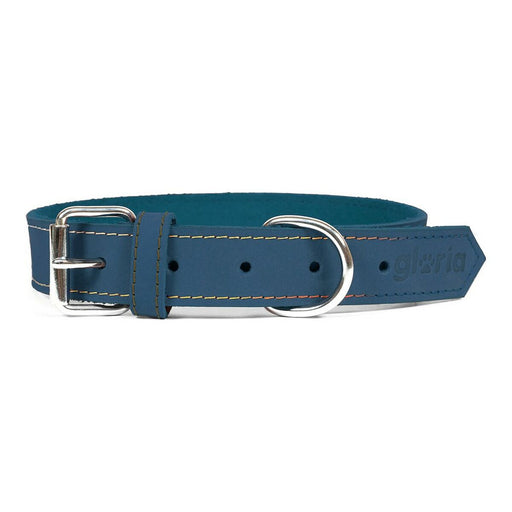Hundehalsband Gloria Oasis 45cm Blau (45 x 1,8 cm)