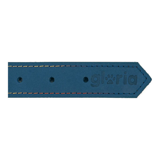 Hundehalsband Gloria Oasis 45cm Blau (45 x 1,8 cm)