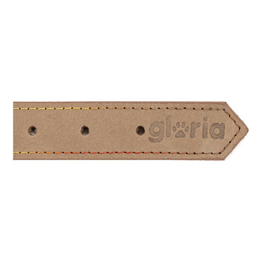 Hundehalsband Gloria Oasis 45 cm Weiß (45 x 1,8 cm)