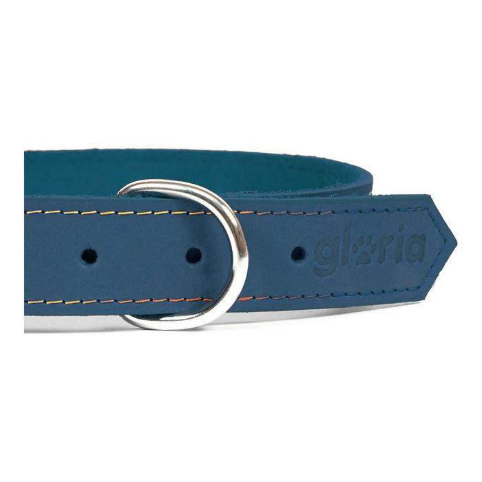Hundehalsband Gloria Oasis Blau 60 cm (60 x 3 cm)