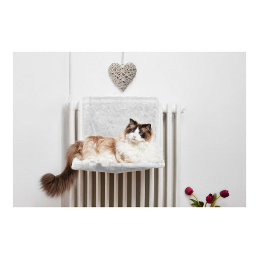 Hängematte für Katzen Gloria Bora Bora Weiß 45 x 26 x 31 cm