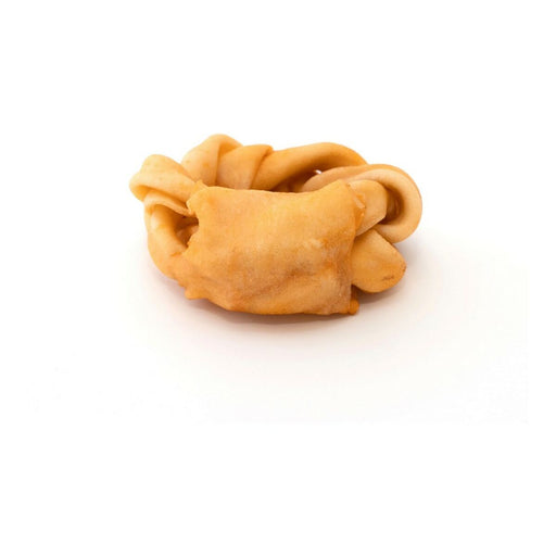 Hundesnack Gloria Snackys Rawhide Honig 12 cm Donut Flechten
