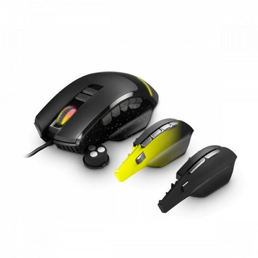 Gaming Maus Energy Sistem Gaming Mouse ESG M5 Triforce RGB