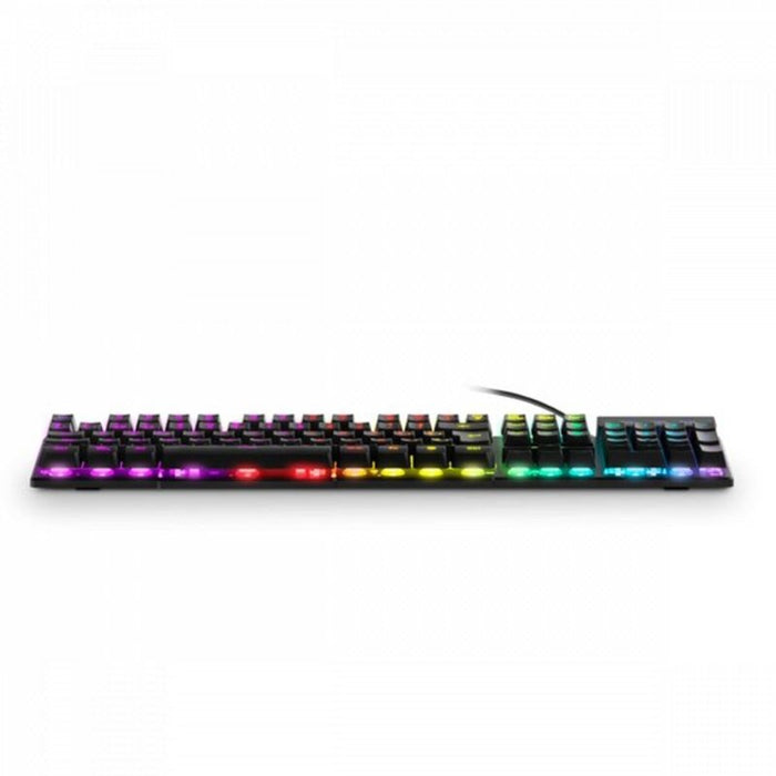 Gaming Tastatur Energy Sistem Gaming Keyboard ESG K2 Ghosthunter 1,65" AMOLED GPS 246 mAh Qwerty Spanisch