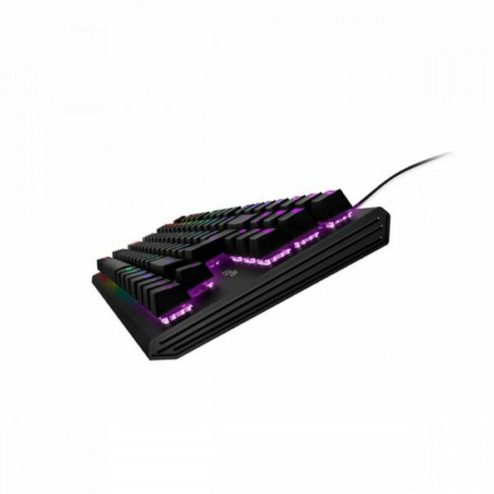 Gaming Tastatur Energy Sistem Gaming Keyboard ESG K6 Mechanik 1,65" AMOLED GPS 246 mAh Qwerty Spanisch