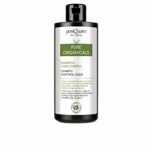 Anti-Haarausfall Shampoo Postquam Pure Organicals 400 ml