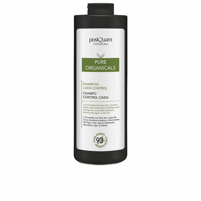 Anti-Haarausfall Shampoo Postquam Pure Organicals 1 L