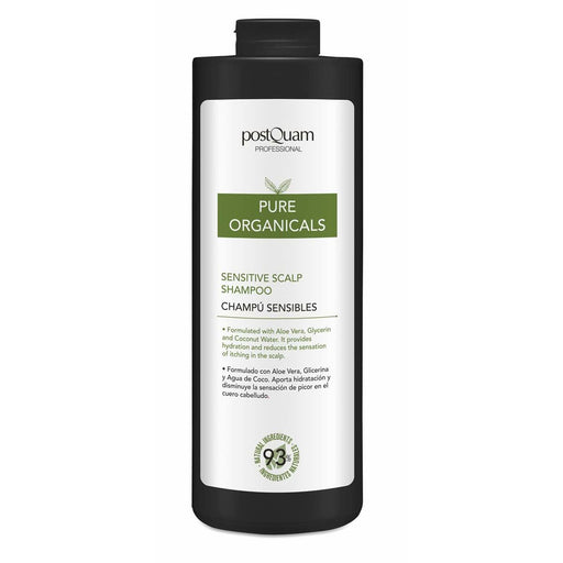 Shampoo Postquam Pure Organicals Sensitive Scalp (1 L)
