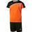 Sportset für Erwachsene J-Hayber Stripe Orange