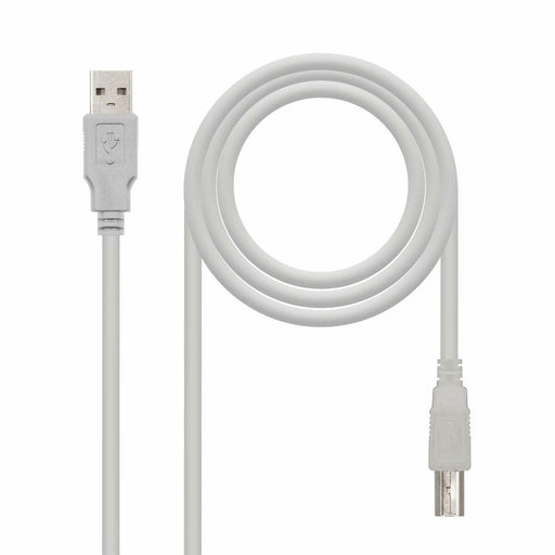 USB 2.0-Kabel NANOCABLE