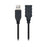 USB-Kabel NANOCABLE 10.01.090 Schwarz