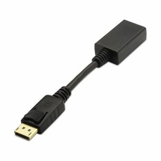 DisplayPort-zu-HDMI-Adapter NANOCABLE 10.16.0502 15 cm