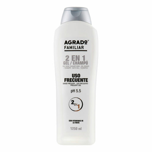 Shampoo Agrado (1250 ml)