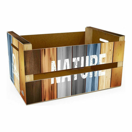 Aufbewahrungsbox Confortime Nature Glanz (36 x 26,5 x 17 cm)