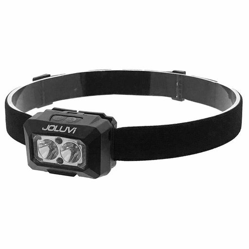 LED-Kopf-Taschenlampe Joluvi 236447 Schwarz