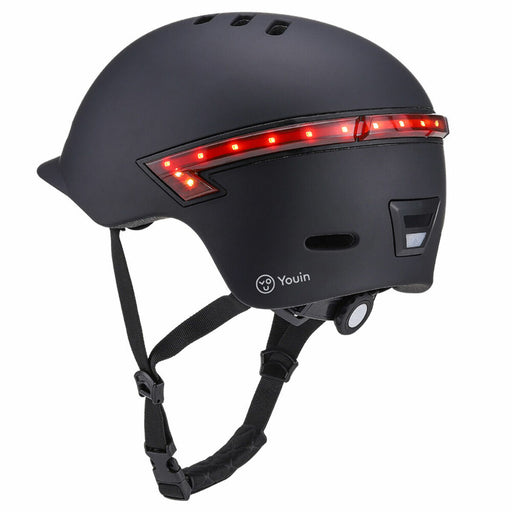Helm für Elektroroller Youin MA1015 Schwarz
