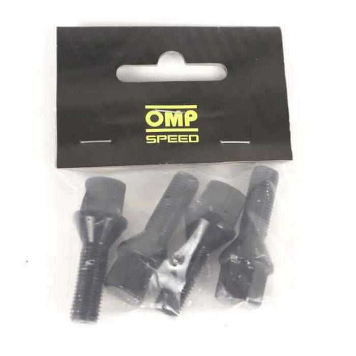 Schraubensatz OMP OMPS09521201 M12 x 1,50 4 uds