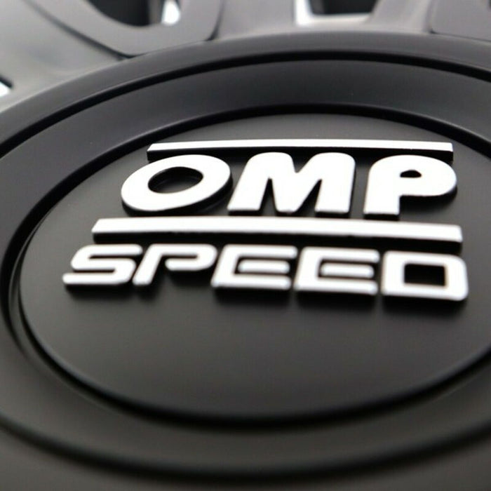 Radkappe OMP Magnum Speed Schwarz 16" (4 uds)