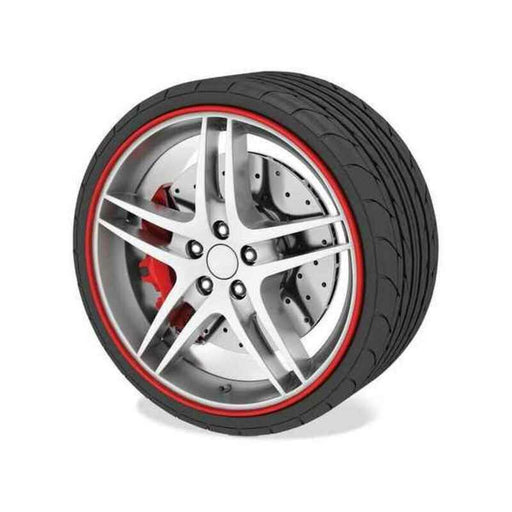 Schutzkörper Reifen OCC Motorsport Rot