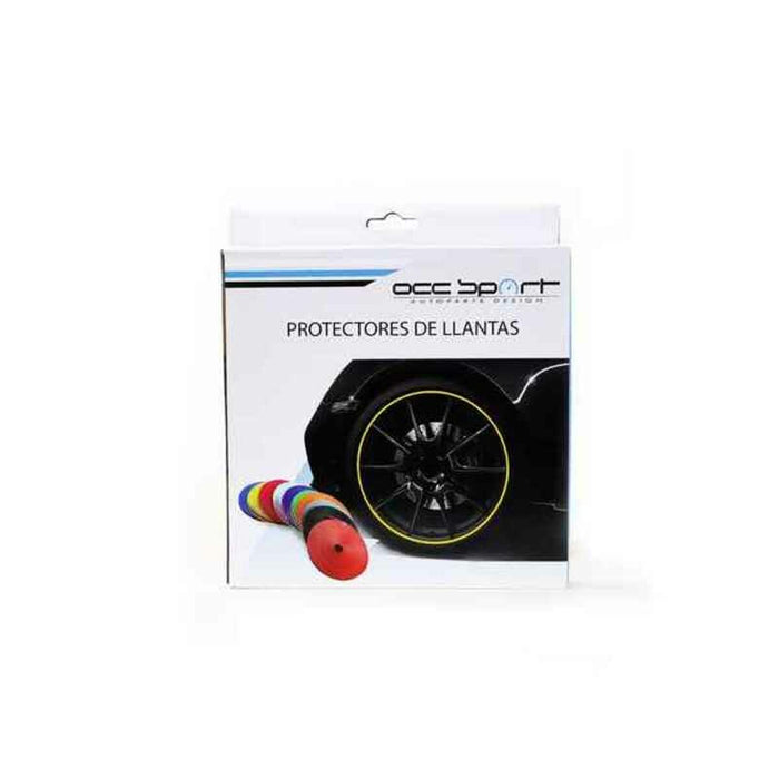 Schutzkörper Reifen OCC Motorsport Gelb