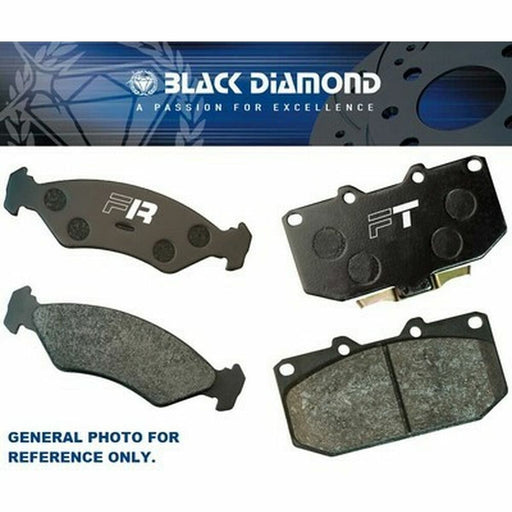 Bremsbeläge Black Diamond KBD1293G12