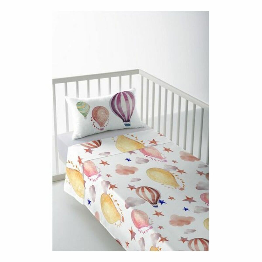 Bettwäsche-Set für Babybetten Cool Kids Felipe