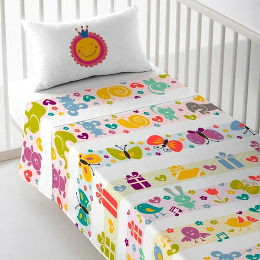 Bettwäsche-Set für Babybetten Cool Kids Silvina