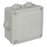 Datensatz-Box Solera y715 Schrumpfverpackung Wasserdicht karriert (100 x 100 x 55 mm)