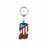 Schlüsselanhänger Atlético Madrid Seva Import 5001148