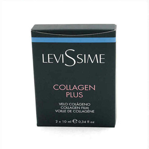 Körpercreme Levissime Ampollas Collagen (2 x 10 ml)