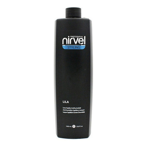 Haarspray Festiger Styling  Nirvel Styling Laca Feuchtigkeitskiller (1000 ml)